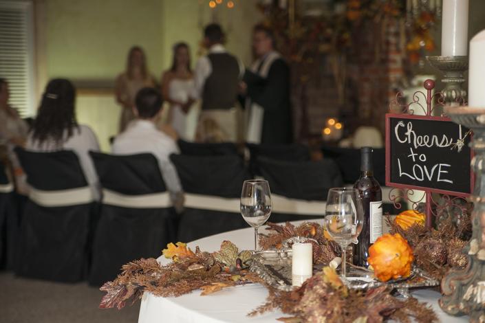 Whether you are looking for a Fall indoor wedding venue or fun outdoor location to host a birthday party, we have the features that make Thorndale Oaks the perfect venue. 