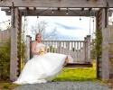 Bridal Portrait by Atkins Photography