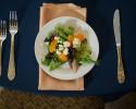 Salad made to order by our executive chef!