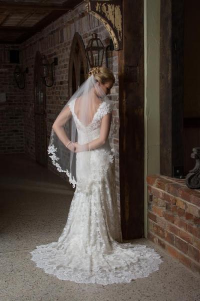 Bridal Portrait Amy Matthews Photography